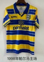 Retro Pumas  Home 1:1 Quality Soccer Jersey   1998