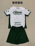 Leon  home fans 1:1 Quality Soccer Jersey   have kids  (16-2XL)   24-25