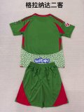 Granada three away  fans 1:1 Quality Soccer Jersey   have kids  (16-2XL)   24-25