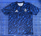Real Madrid  Special Edition  Training Pre match  fans 1:1 Quality Soccer Jersey   25-26