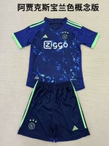 ajax  Concept version fans 1:1 Quality Soccer Jersey   have kids  (16-2XL)   24-25