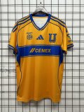 Tiger Home fans 1:1 Quality Soccer Jersey   25-26
