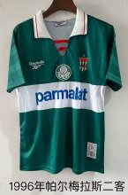 Retro  Palmeiras three away 1996