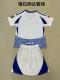 Granada away fans 1:1 Quality Soccer Jersey   have kids  (16-2XL)   24-25
