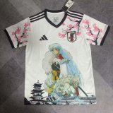 Japan Special Edition Fans 1:1 Quality Soccer Jersey  25-26