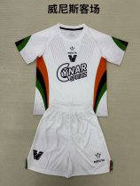 Venezia away fans 1:1 Quality Soccer Jersey   have kids  (16-2XL)   24-25