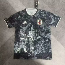 Japan Special Edition Saiyan people Fans 1:1 Quality Soccer Jersey  25-26
