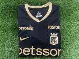 Atletico Nacional away fans 1:1 Quality Soccer Jersey  25-26
