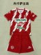 Necaxa home fans 1:1 Quality Soccer Jersey   have kids  (16-2XL)   24-25