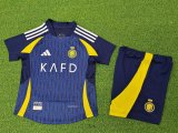 Al-Nassr FC away Kids player   24-25