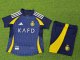 Al-Nassr FC away Kids player   24-25