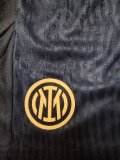 Inter Milan  Home  Kids player  1:1 Quality Soccer Jersey   24-25