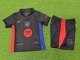 Barcelona away kids player  24-25