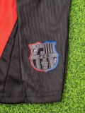 Barcelona away kids player  24-25