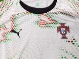 Portugal  away Kids  player 25-26