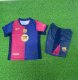 Barcelona Home  kids player  24-25