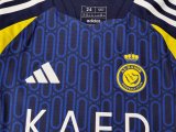 Al-Nassr FC away Kids player   24-25