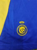 Al-Nassr FC home Kids player   24-25
