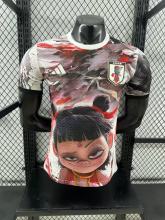 Japan Special Edition  player Nezha  1:1 Quality Soccer Jersey  25-26