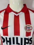 Retro PSV Eindhoven Home Fans 1:1 Quality Soccer Jersey  2000-2001