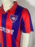Retro San Lorenzo  Home  1:1 Quality Soccer Jersey    1994-1995