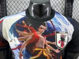 Japan Special Edition  player Nezha  1:1 Quality Soccer Jersey  25-26