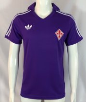 Retro Florence  home  1:1 Quality Soccer Jersey    1979-1980