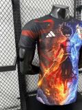 Japan Special Edition  player Nezha  1:1 Quality Soccer Jersey  25-26