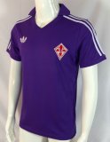 Retro Florence  home  1:1 Quality Soccer Jersey    1979-1980