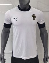 Portugal training fans 1:1 Quality Soccer Jersey  25-26