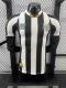Santos away player 1:1 Quality Soccer Jersey   24-25