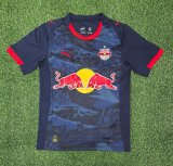 RB Leipzig away Fans 1:1 Quality Soccer Jersey   25-26