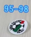Retro Florence  away 1:1 Quality Soccer Jersey    1997-1998