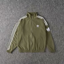 clover  adidds  Windbreaker  green 24-25