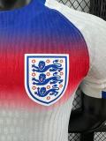England  Home  Sleeve  Player  1:1 Quality Soccer Jersey  25-26