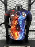 Japan Special Edition  player Nezha  1:1 Quality Soccer Jersey  25-26