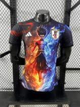 Japan Special Edition  player Nezha  1:1 Quality Soccer Jersey  25-26