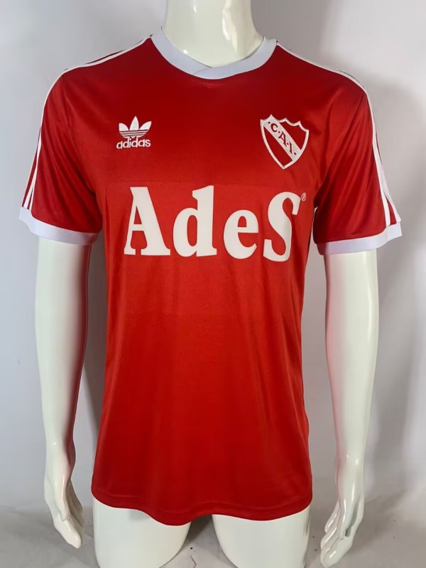 Retro Club Atletico Independiente Home  1:1 Quality Soccer Jersey    1994-1995
