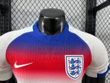 England  Home  Sleeve  Player  1:1 Quality Soccer Jersey  25-26