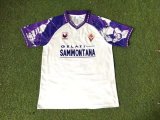 Retro Florence  away 1:1 Quality Soccer Jersey    1994-1995
