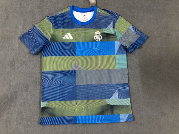 Real Madrid  Special Edition Fans 1:1 Quality Soccer Jersey    25-26