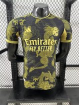 Real Madrid Special Edition  Player dragon 1:1 Quality Soccer Jersey   25-26