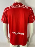 Retro Club Atletico Independiente Home  1:1 Quality Soccer Jersey    1998-2000