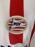 Retro PSV Eindhoven Home Fans 1:1 Quality Soccer Jersey  2000-2001