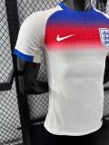 England  Home  Sleeve  Player  1:1 Quality Soccer Jersey  25-26