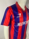 Retro San Lorenzo  Home  1:1 Quality Soccer Jersey    1994-1995