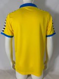 Retro Cadiz hoime 1:1 Quality Soccer Jersey  1983-1984