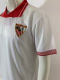 Retro Sevilla home 1:1 Quality Soccer Jersey  2012-2013