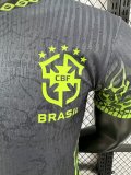 Brazil  Special Edition  Player  1:1 Quality Soccer Jersey  25-26