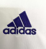 Retro Real Madrid Home  1:1 Quality Soccer Jersey    2007-2008